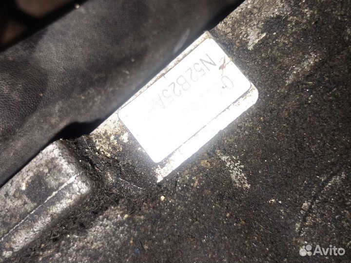 Гбц всборе бмв н52б25 BMW n52b25