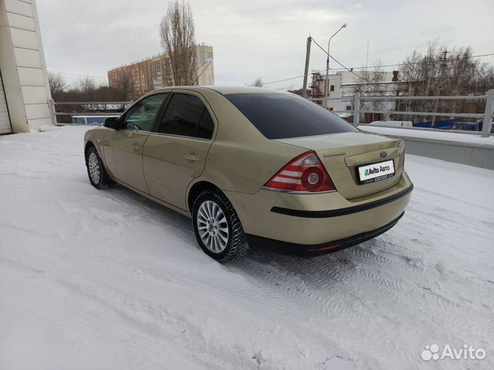 Ford Mondeo 1.8 МТ, 2007, 260 500 км