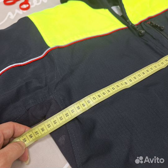 Рабочая куртка 44-46 Германия тёплая