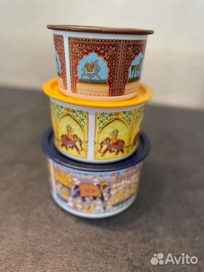 Посуда Tupperware