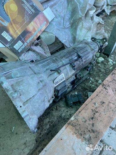 АКПП lexus is350