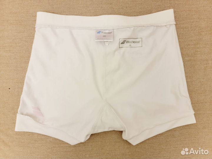 Шорты теннисные под платье XS