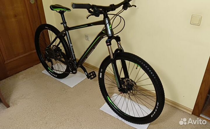 Merida Big seven 300 2019 L