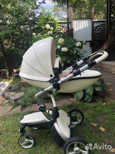 Коляска mima xari 2 в 1