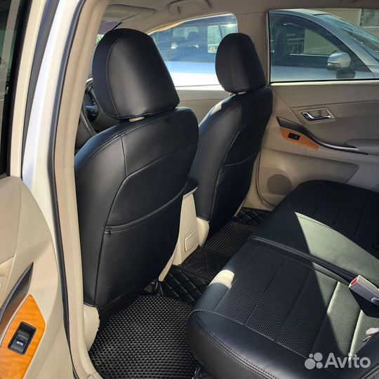 Чехлы Toyota Premio 260