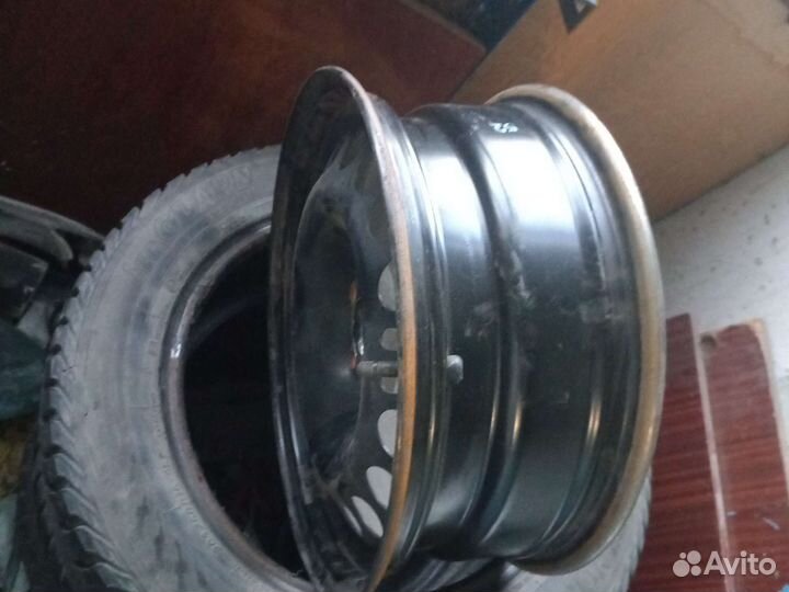 Диски на Chevrolet Крузер r16