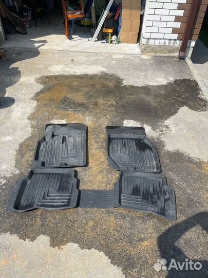 Коврики nissan almera classic n16