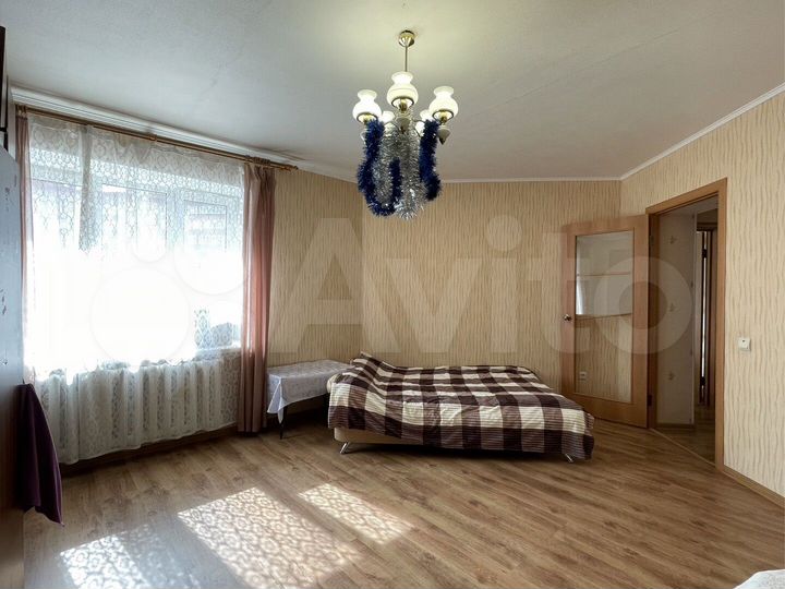 1-к. квартира, 39 м², 4/9 эт.