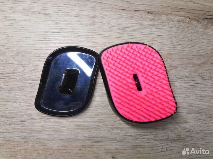 Расческа маленькая tangle teezer оригинал