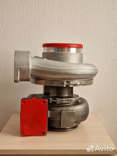 Продам турбину 3837221 Volvo Penta D16