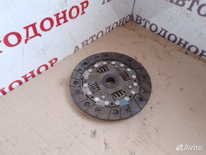 Диск сцепления Hyundai Getz 1.1 2005