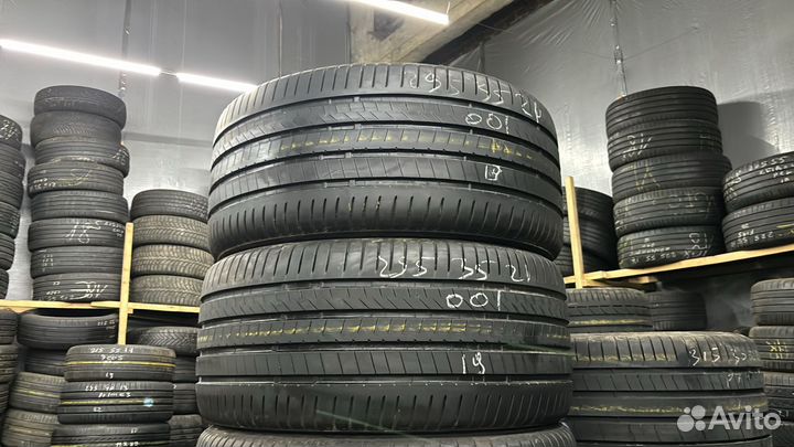 Bridgestone Alenza 001 295/35 R21 99V