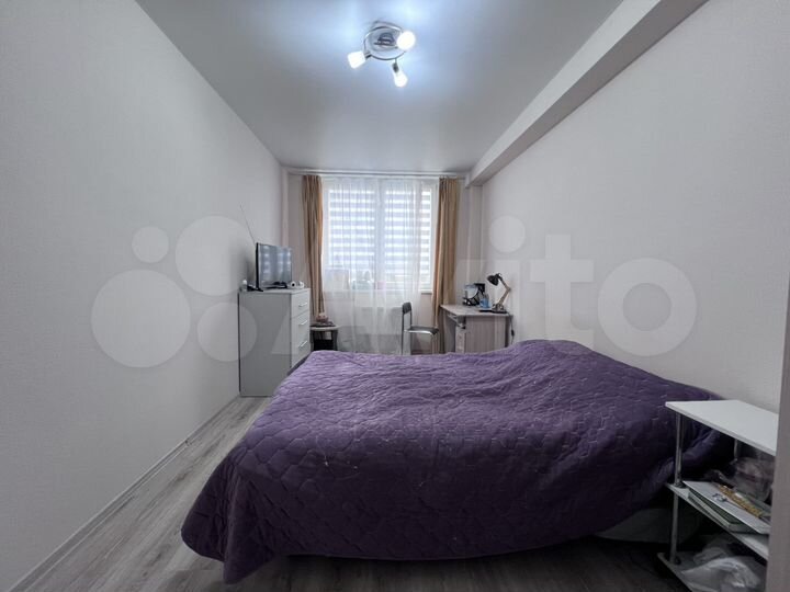 1-к. квартира, 40 м², 2/9 эт.