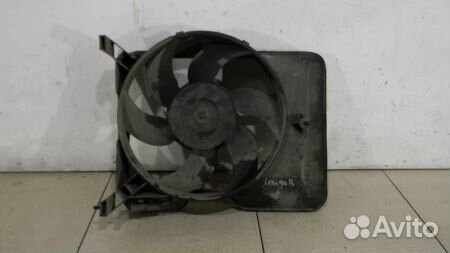 Вентилятор радиатора