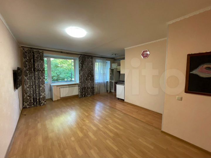 2-к. квартира, 45,2 м², 5/5 эт.