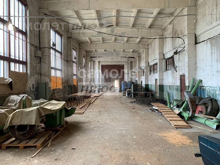 Сдам производственное помещение, 874 м²
