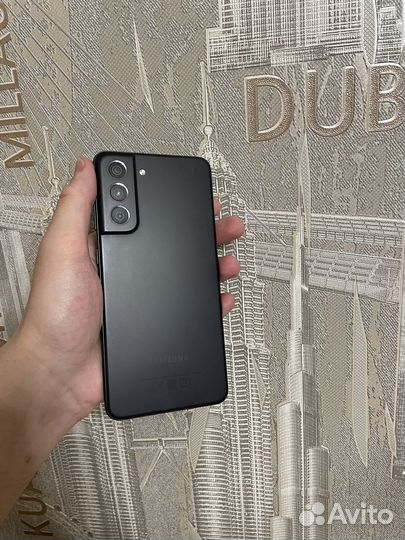 Samsung galaxy s21 fe snapdragon