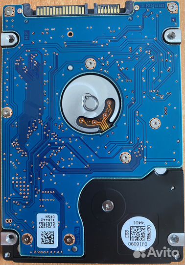 Жесткий диск 2,5