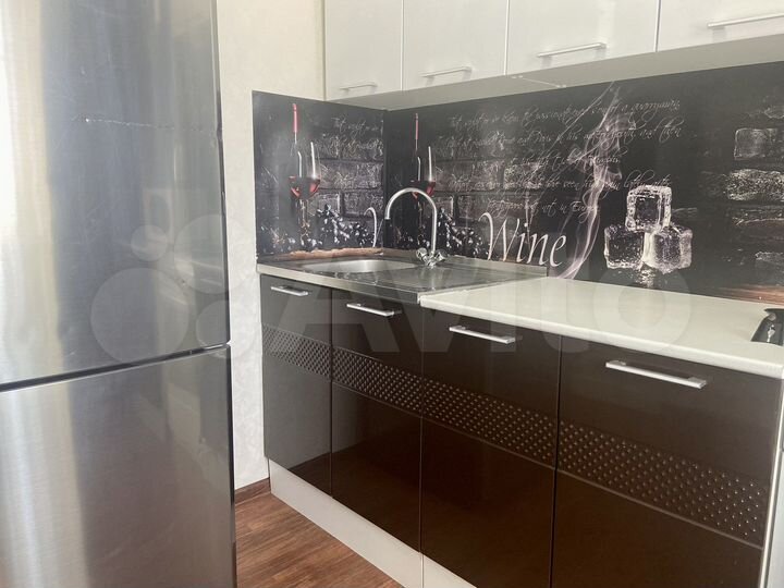 1-к. квартира, 45 м², 6/9 эт.