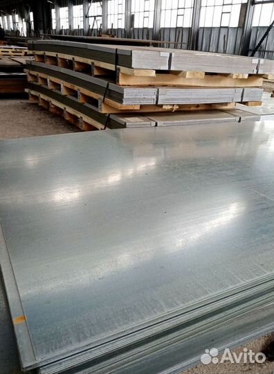 Металл листовой