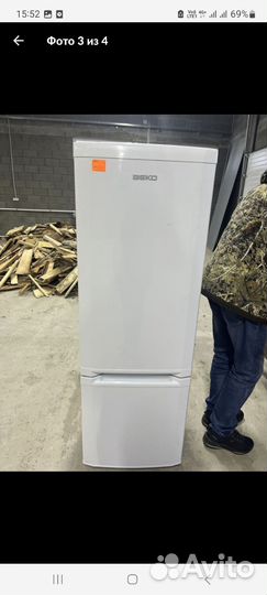 Холодильник на запчасти