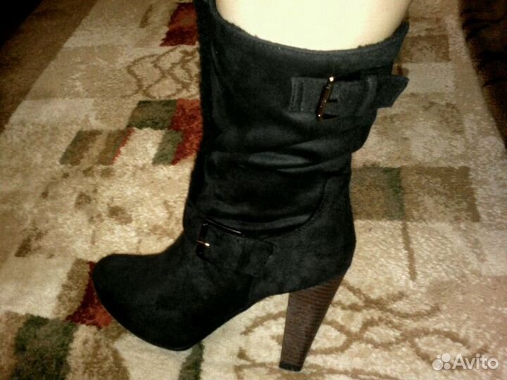 Полусапожки 37 размер