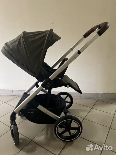 Коляска cybex 2 в 1