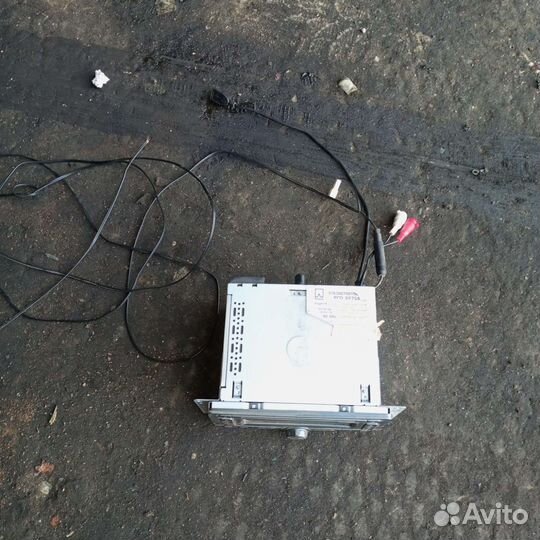 Авто магнитола УАЗ Патриот