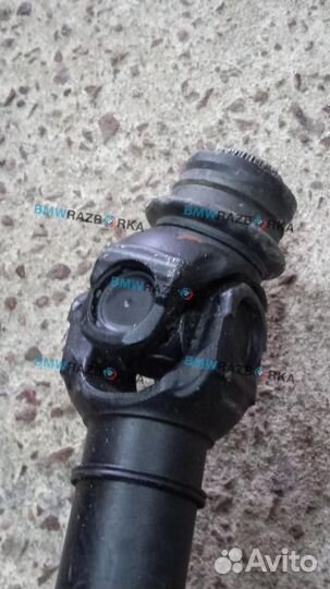 Карданный вал передний BMW X3 F25 рест. 2017