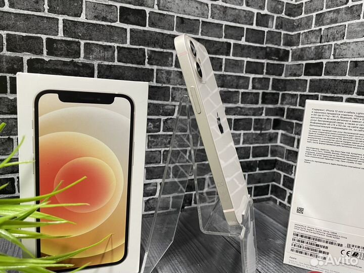 iPhone 12 mini, 128 ГБ