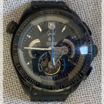 Часы Tag heuer grand carrera calibre 36 CAV 511A