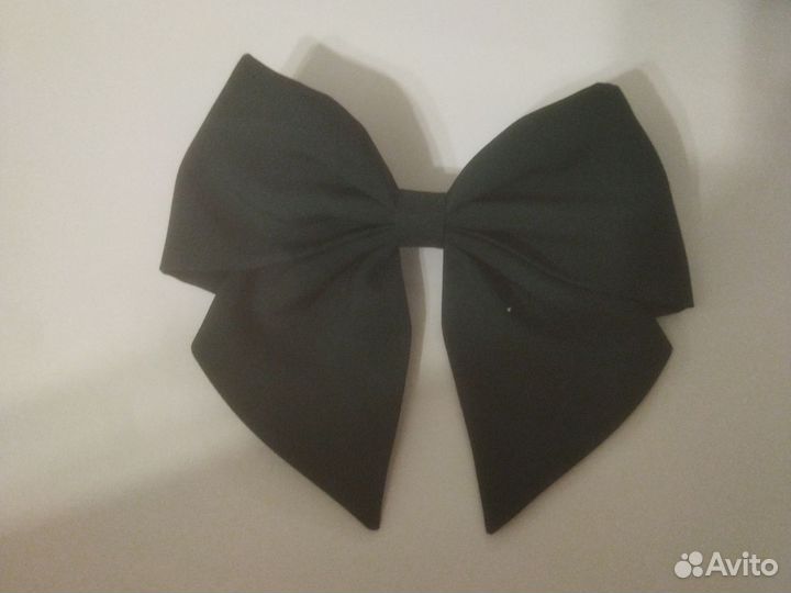 Бант заколка