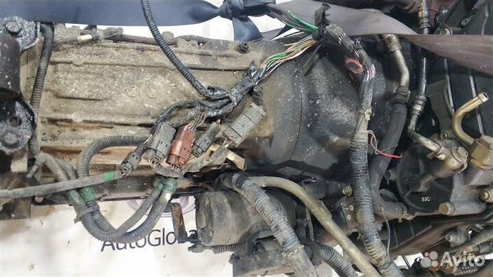 Акпп/вариатор/робот Nissan Serena