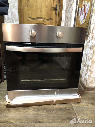 Духовой шкаф газовый