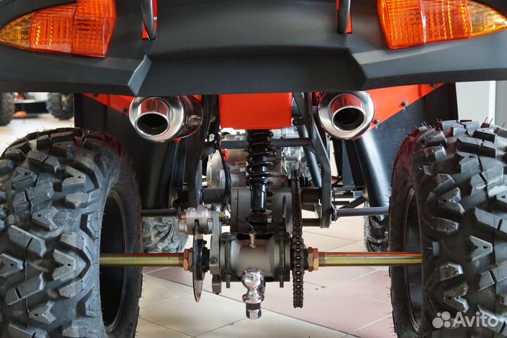 Квадроцикл VMV moto king 200XL