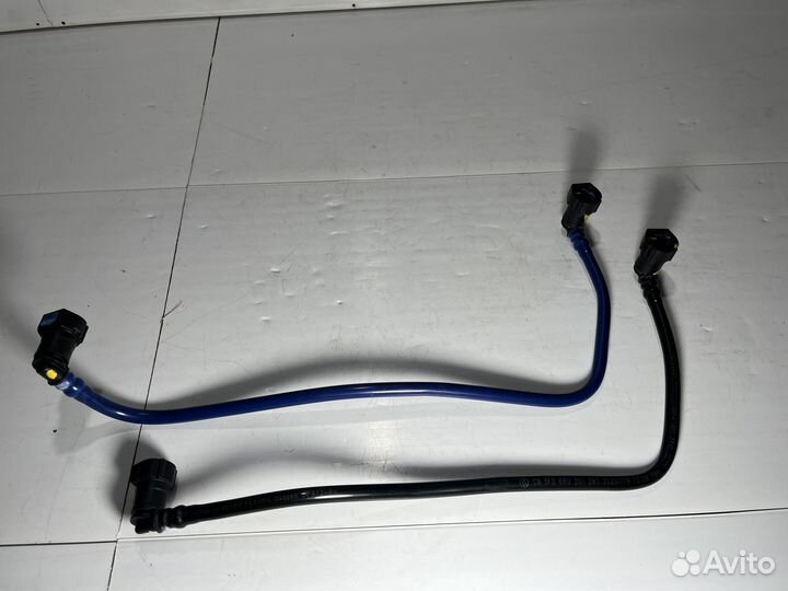 Топливная трубка Volkswagen Polo Mk6