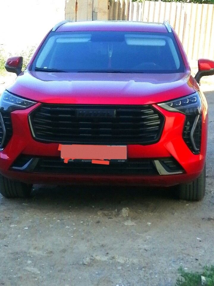 HAVAL Jolion: фото владельца