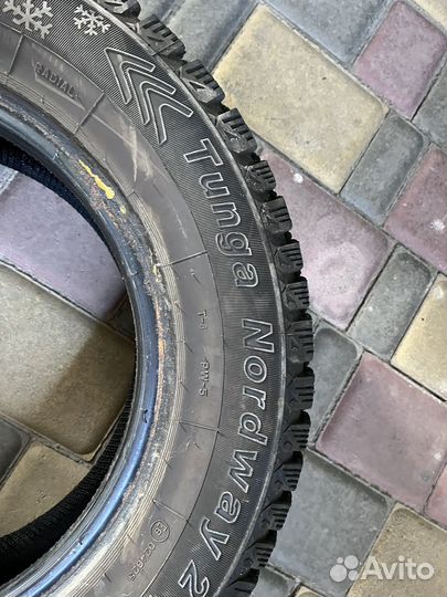Tunga Nordway 2 175/70 R13 82Q
