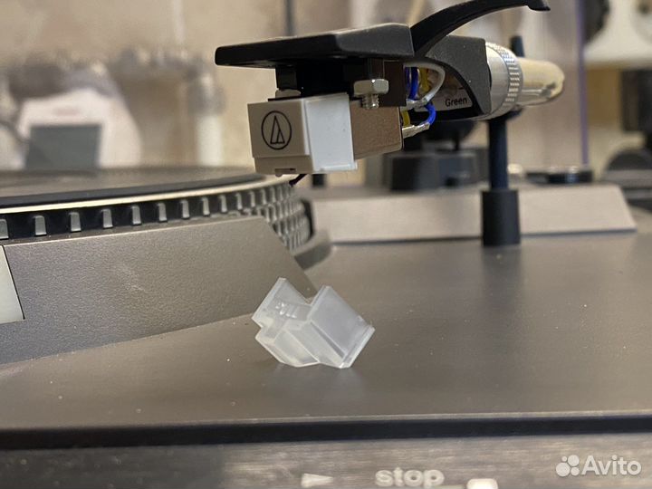 Виниловый проигрыватель Technics sl-221