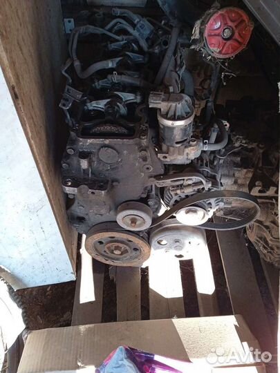 Двигатель l15a хонда