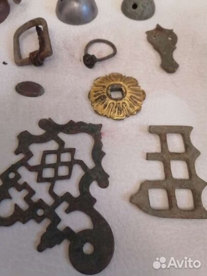 Предметы старины