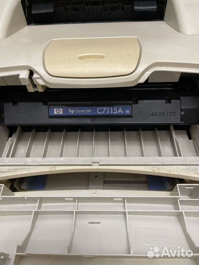 Принтер HP laserjet 1300, HP C7115A