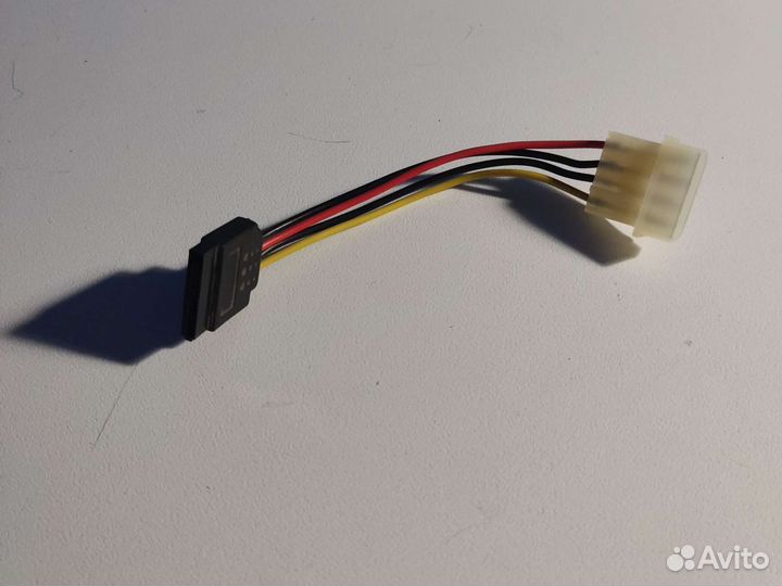 SATA кабеля для ssd