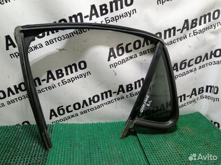 Форточка двери задняя левая Ford Explorer U502