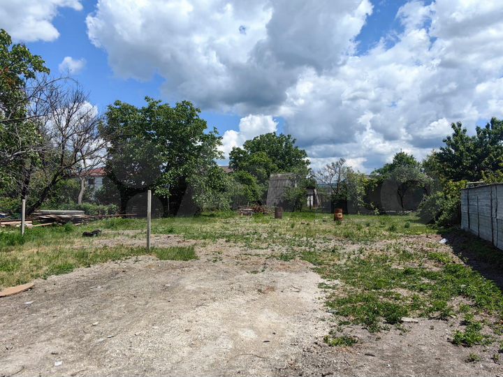 Участок 9 сот. (ИЖС)