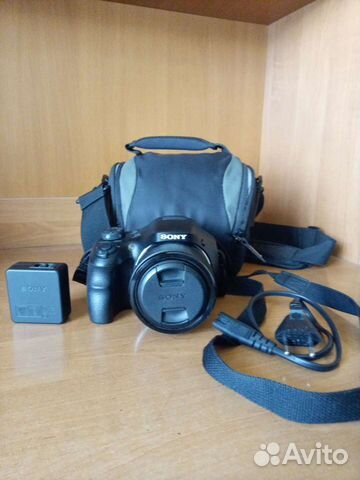 Фотоаппарат sony dsc hx 300