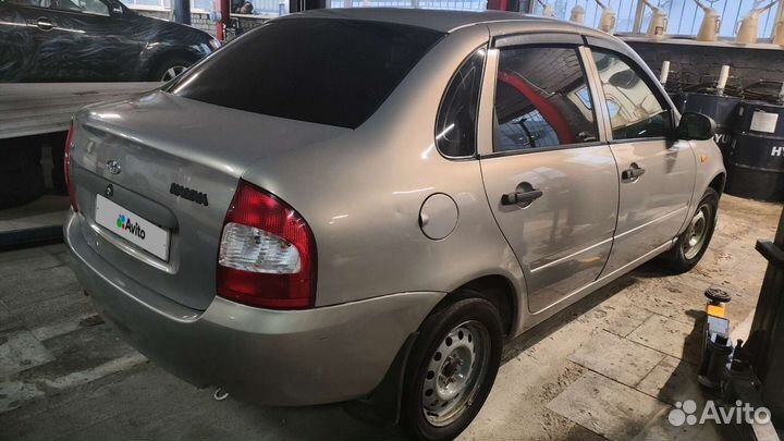 LADA Kalina 1.6 МТ, 2007, 286 000 км