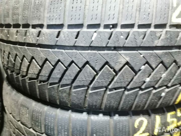 Continental WinterContact TS 850 P 215/55 R17