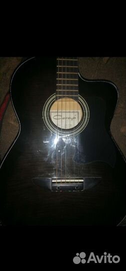 Акустическая гитара caraya