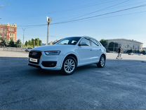 Audi Q3 2.0 AMT, 2014, 133 000 км, с пробегом, цена 1 625 000 руб.